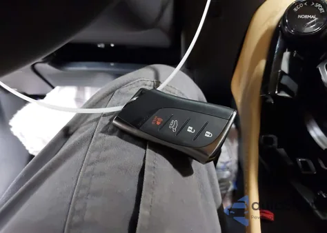 2024 Lexus Nx 350 Premium из США, поврежденный, VIN 2T2GGCEZ4RC045931